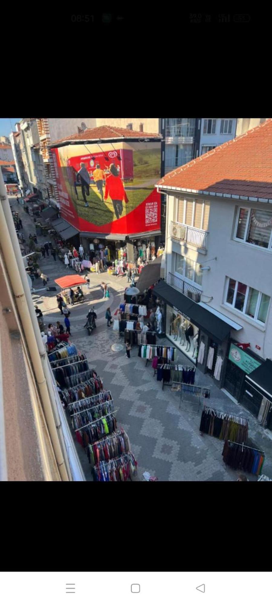 Kadikoey Holiday Home Estambul Exterior foto