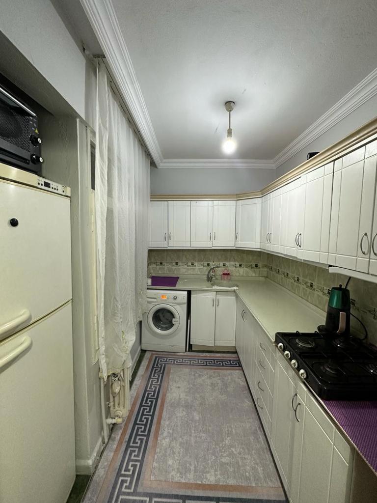 Kadikoey Holiday Home Estambul Exterior foto